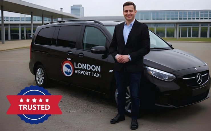 8 Seater Taxi Near Me London UK