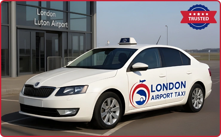 Watford to Luton Airport Taxi