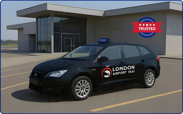 Northampton to Luton Airport Taxi