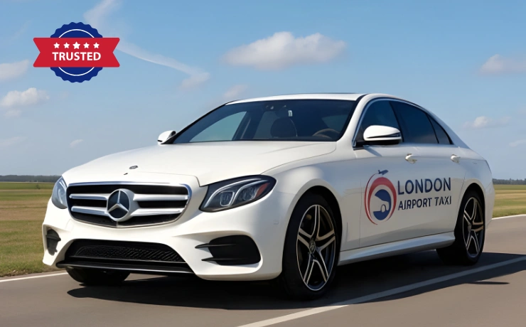 Bedford to Luton Airport Taxi