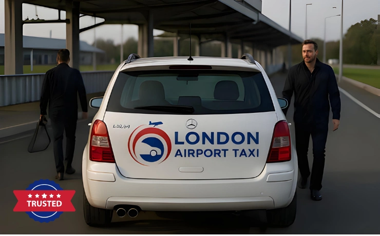 Milton Keynes to Luton Airport Taxi