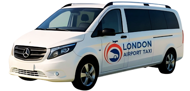 8 Seater Taxi Near Me London