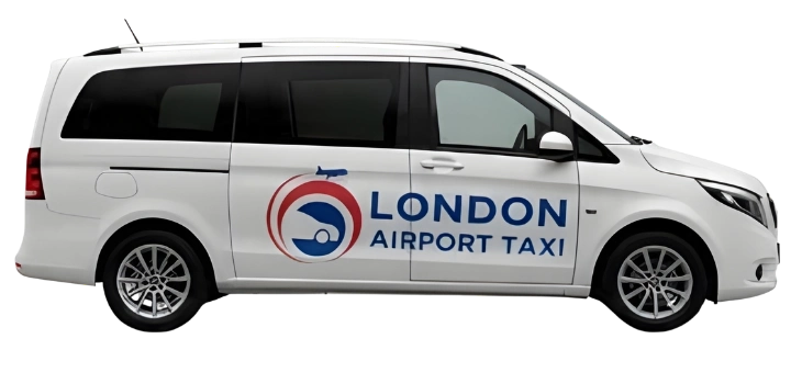 Book 8 Seater Taxi UK