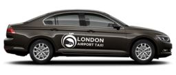 Saloon car for Luton Airport taxi transfers