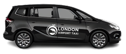 MPV minibus 6-seater for Luton Airport group transfers