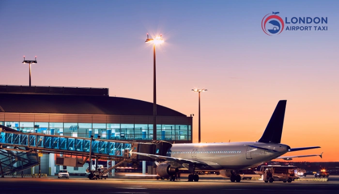 Gatwick Airport North & South Terminals - London Airport Taxi Service