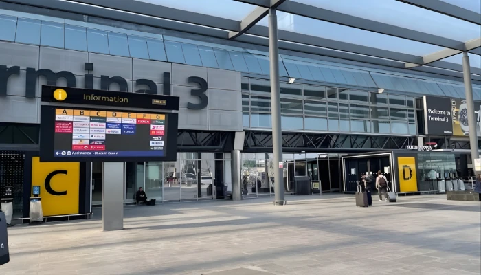 Taxi to Heathrow Terminal 3 Price Explained | Full Guide