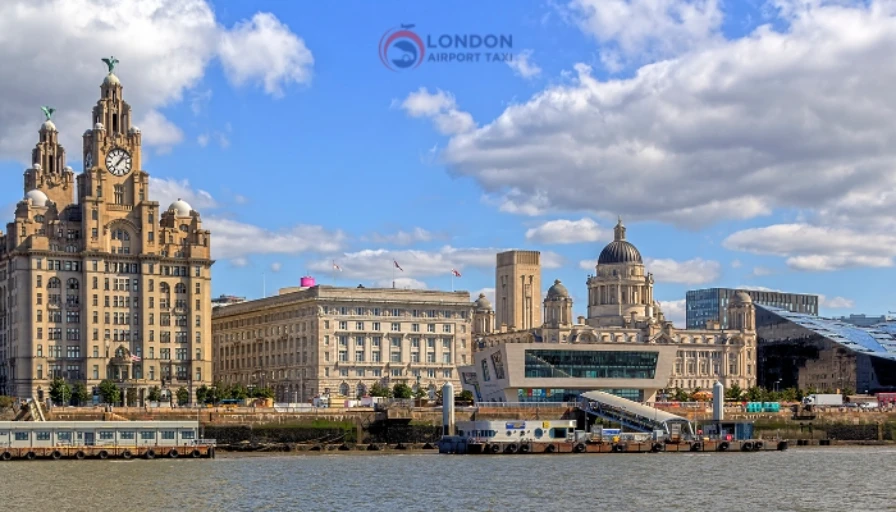Professional taxi service from Liverpool to Heathrow Airport