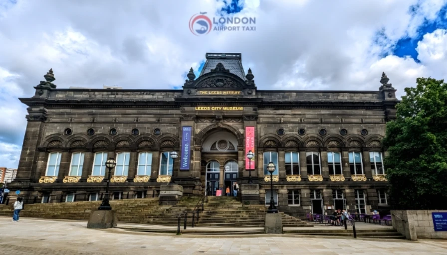 Professional taxi service from Leeds to Heathrow Airport