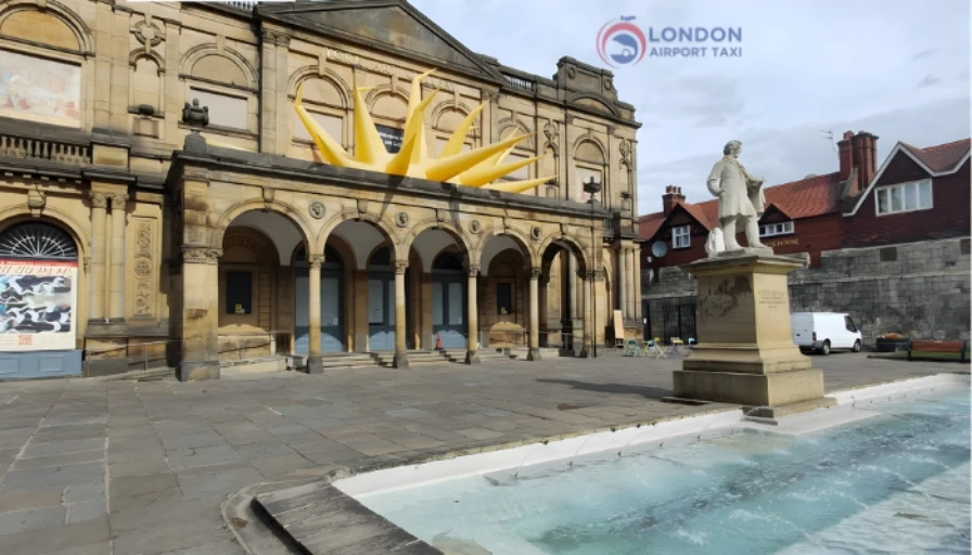 Professional taxi service from York to Heathrow Airport