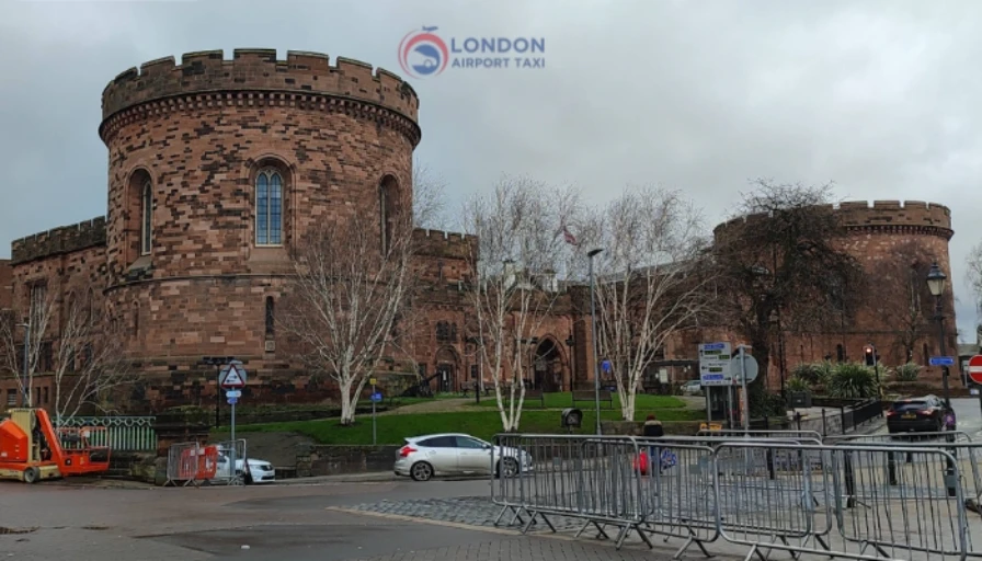 Professional taxi service from Carlisle to Heathrow Airport