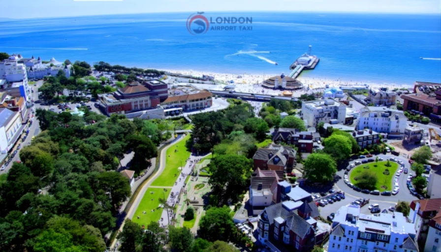 Professional taxi service from Bournemouth to Heathrow Airport