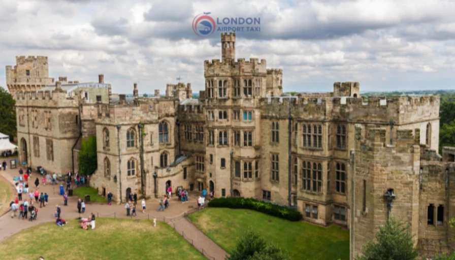 Professional taxi service from Warwick to Heathrow Airport