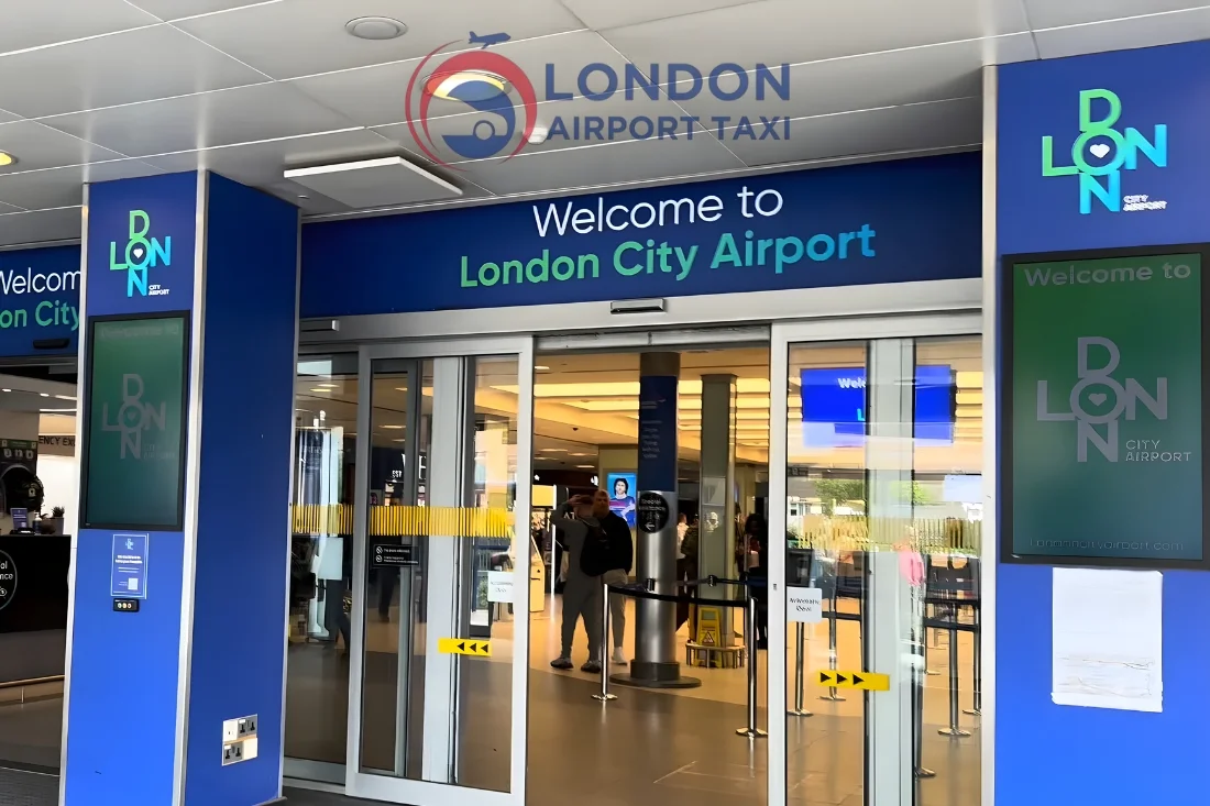 London Airport Taxi - London City to Birmingham Transfer Service