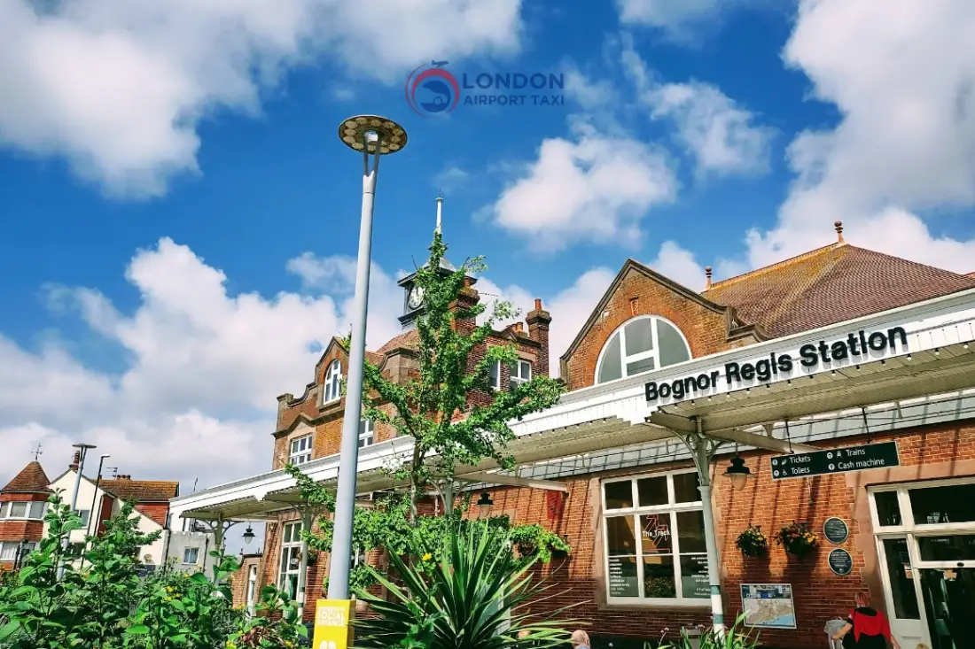 Bognor Regis to Gatwick Airport Taxi Transfer Service
