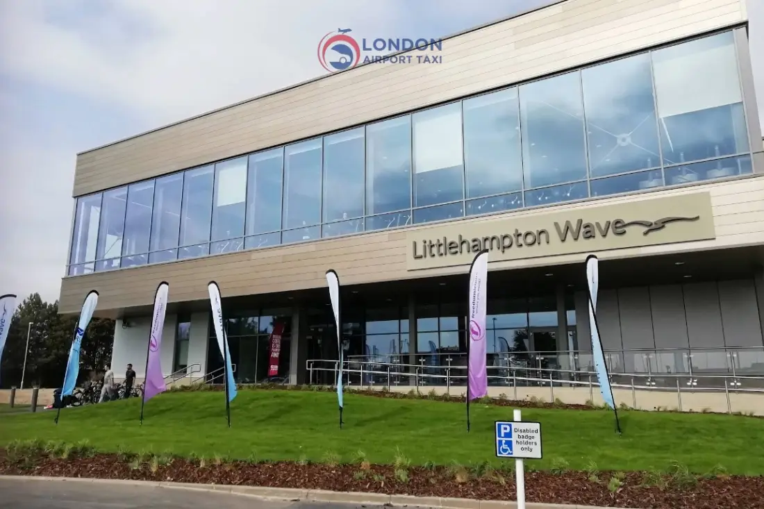 Littlehampton to Gatwick Airport Taxi Transfer Service