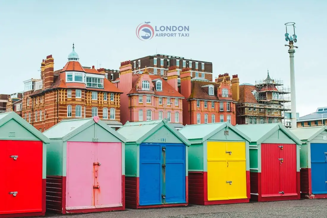 Hove to Gatwick Airport Taxi Transfer Service