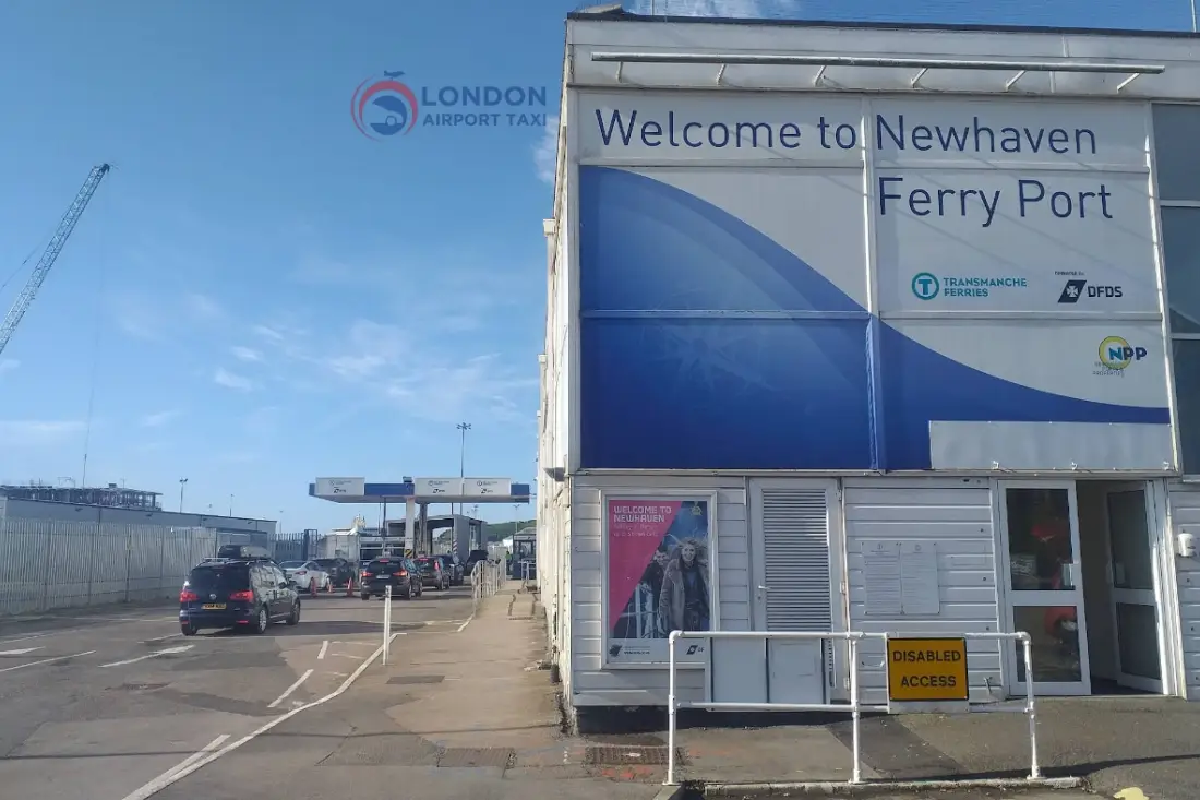 Newhaven to Gatwick Airport Taxi Transfer Service