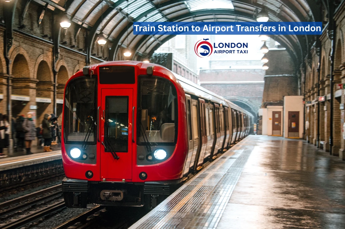 Professional Train Station Taxi Service London