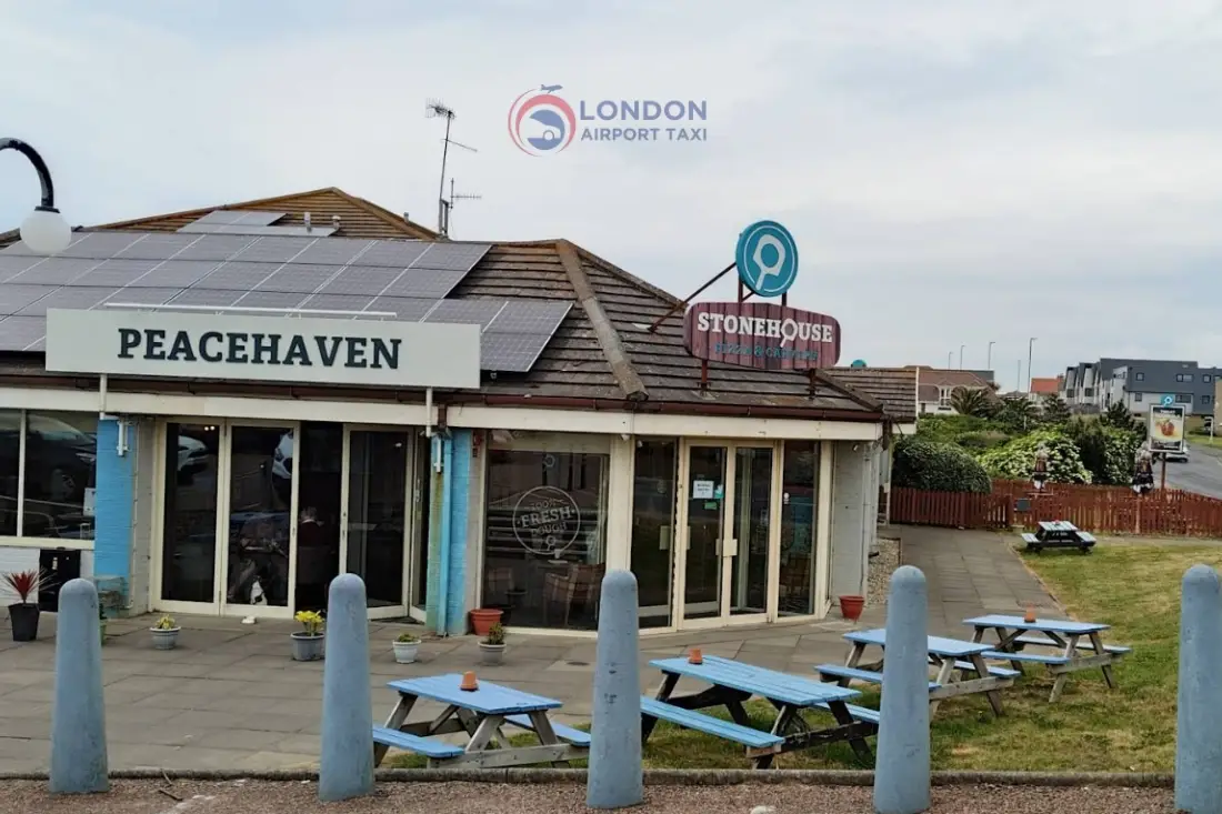 Peacehaven to Gatwick Airport Taxi Transfer Service