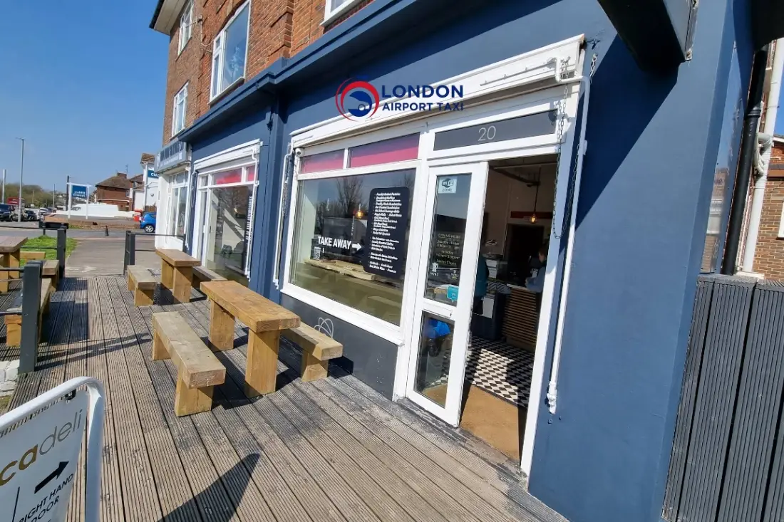 Woodingdean to Gatwick Airport Taxi Transfer Service