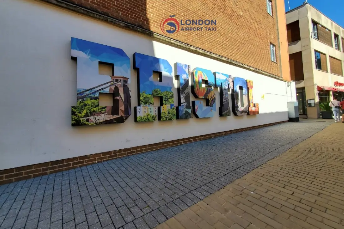 Bristol to Gatwick Airport Taxi Transfer Service