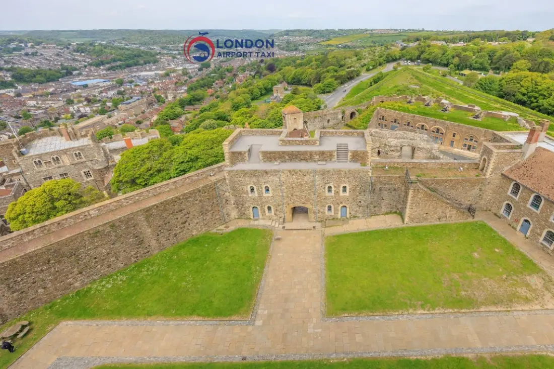 Dover to Gatwick Airport Taxi Transfer Service
