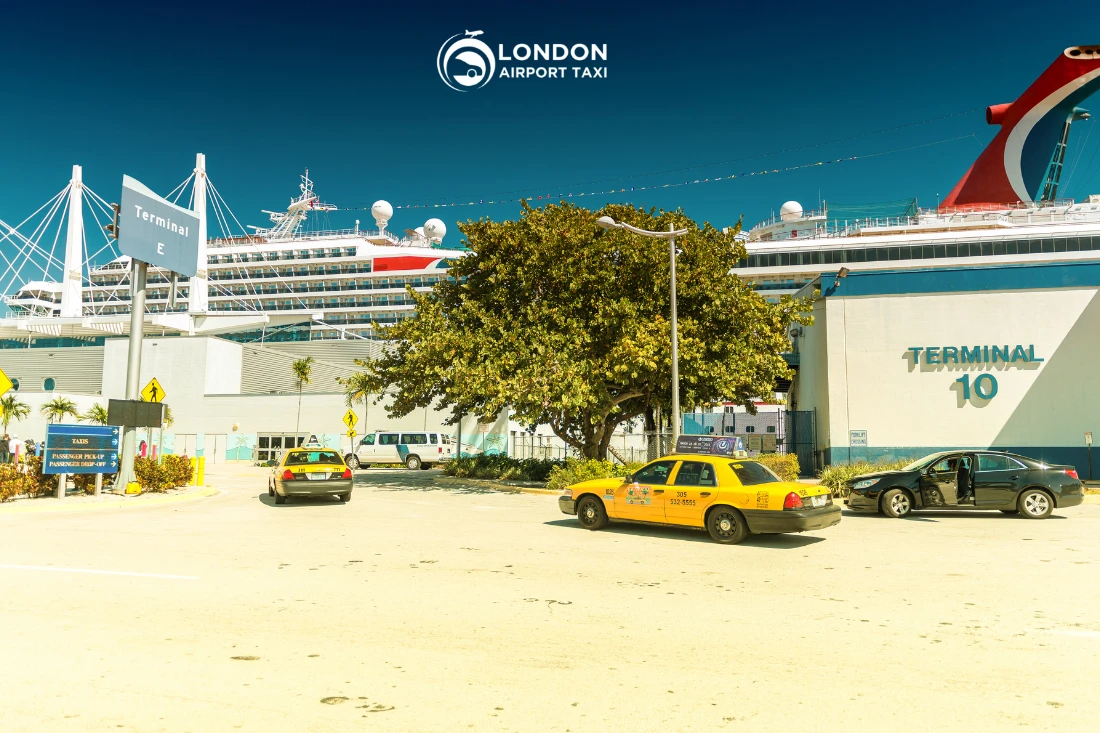 Professional Cruise Port Taxi Service