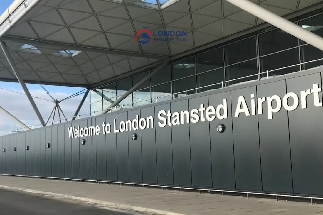 Stansted to Gatwick Airport Taxi Transfer Service