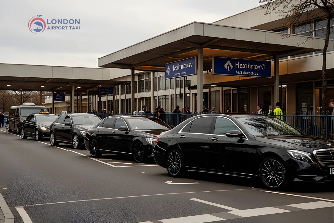 Taxi to Heathrow Airport - Departure transfers from London and UK