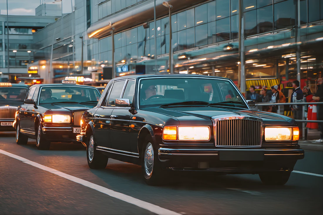 Stansted Airport Transfers - Arrivals