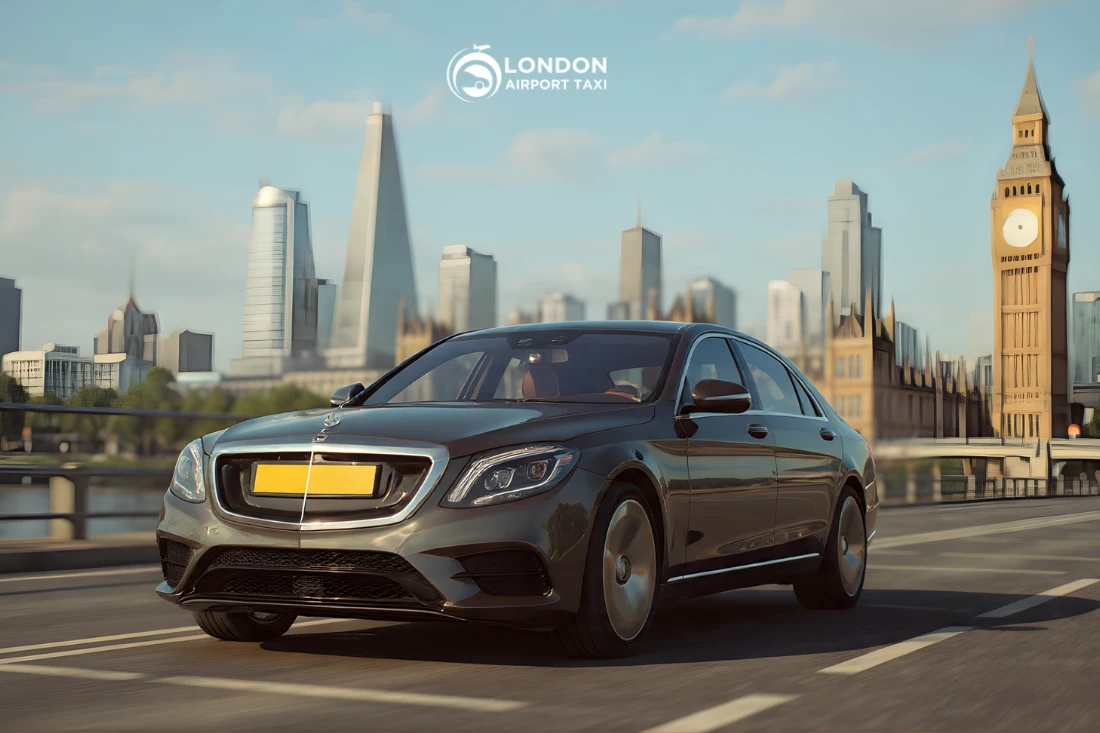 London City Airport Transfers - Arrivals