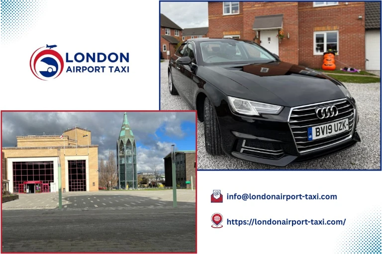 London Airport Taxi - Stansted to Basildon transfer