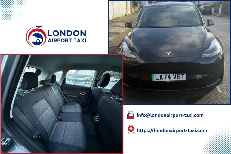 Heathrow Airport Transfers - Arrival pickups at all terminals