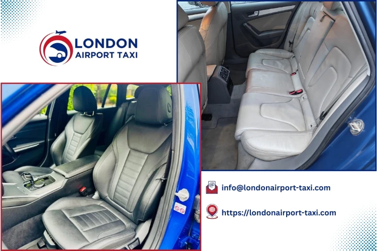 London Gatwick Airport LGW terminal building