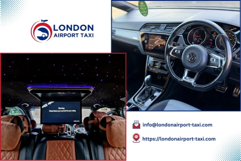 Stansted Airport Transfers - Arrival pickups at STN terminal