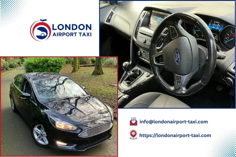 Southend Airport Transfers - Arrivals meet and greet