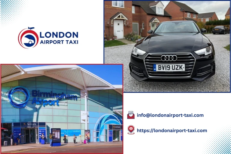 Birmingham Airport Terminal - Professional Taxi Service