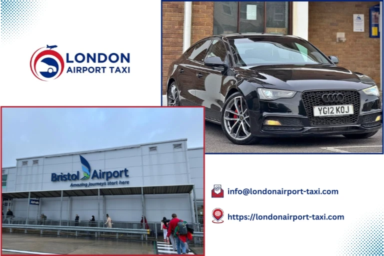 Bristol Airport Terminal - Professional Taxi Service