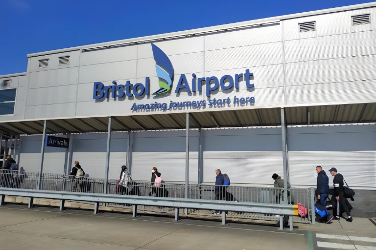 Bristol Airport Taxi Transfer Service