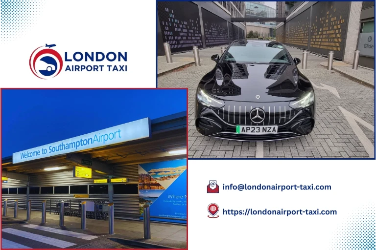 Southampton Airport Terminal - Professional Taxi Service