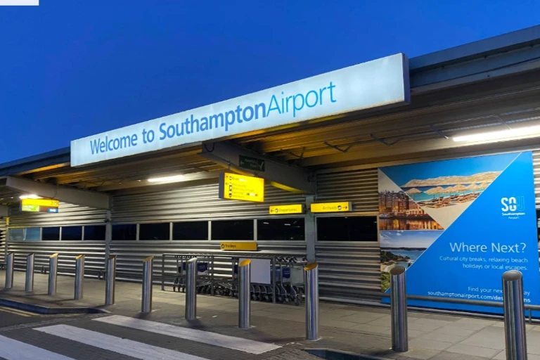 Southampton Airport Taxi Transfer Service