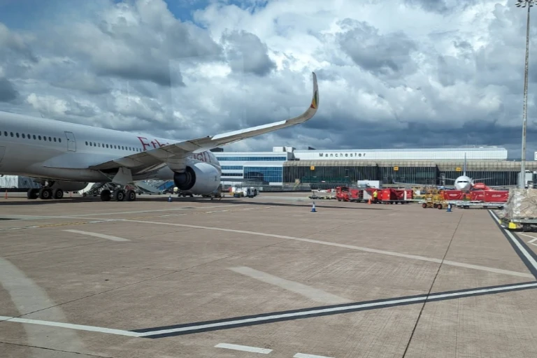 Manchester Airport Taxi Transfer Service