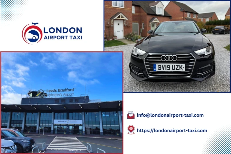 Leeds Bradford Airport Terminal - Professional Taxi Service