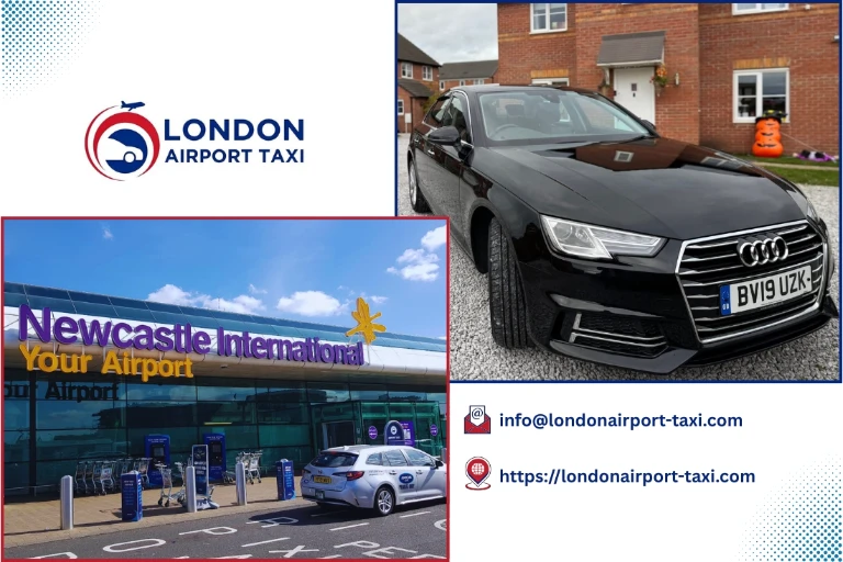 Newcastle Airport Terminal - Professional Taxi Service