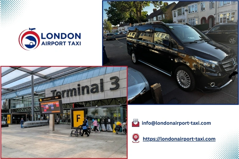 London Airport Taxi - Stansted to Heathrow transfer