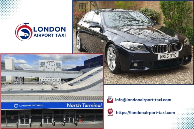 London Airport Taxi - Stansted to Gatwick transfer