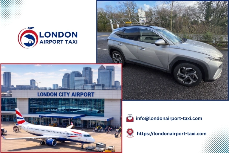 London Airport Taxi - Stansted to London City transfer