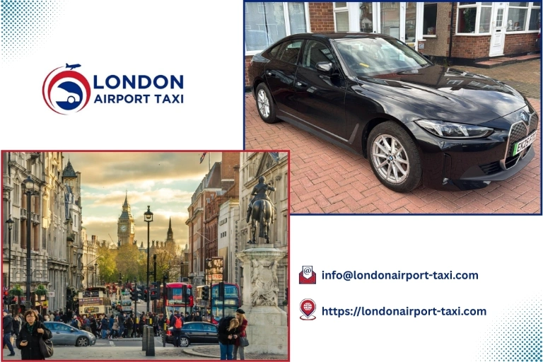 London Airport Taxi - Stansted to Central London transfer
