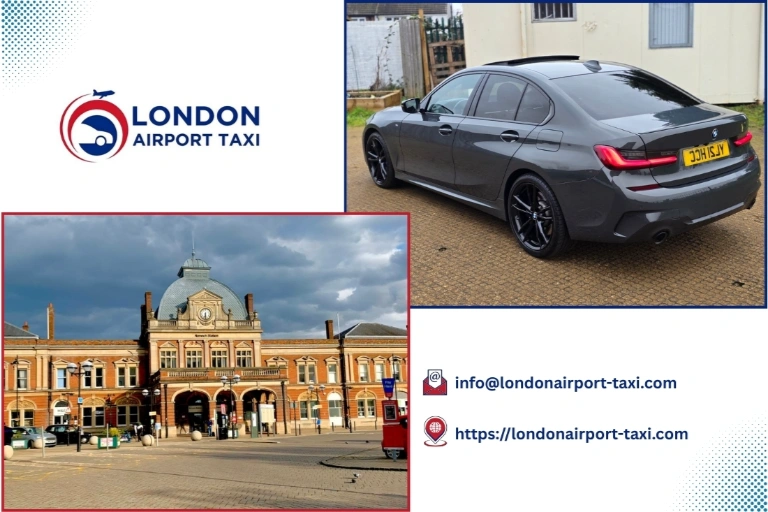 London Airport Taxi - Stansted to Norwich transfer